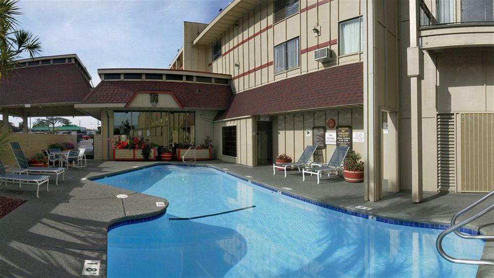 Red Lion Hotel Eureka Esterno foto