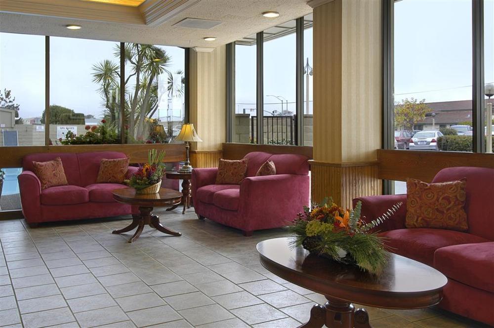 Red Lion Hotel Eureka Interno foto