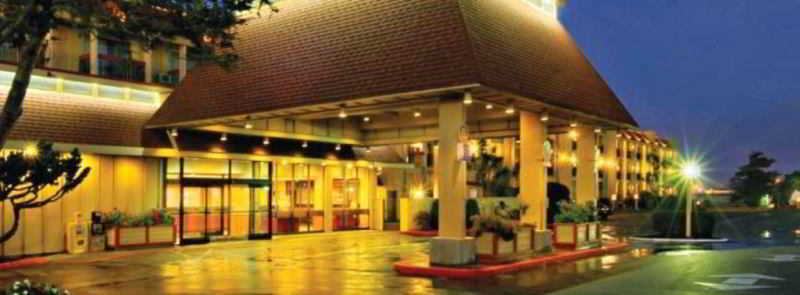 Red Lion Hotel Eureka Esterno foto
