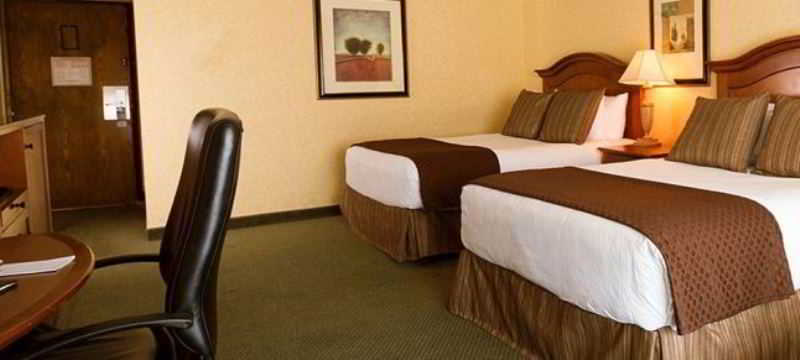 Red Lion Hotel Eureka Esterno foto