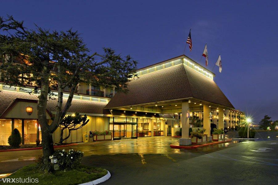 Red Lion Hotel Eureka Esterno foto