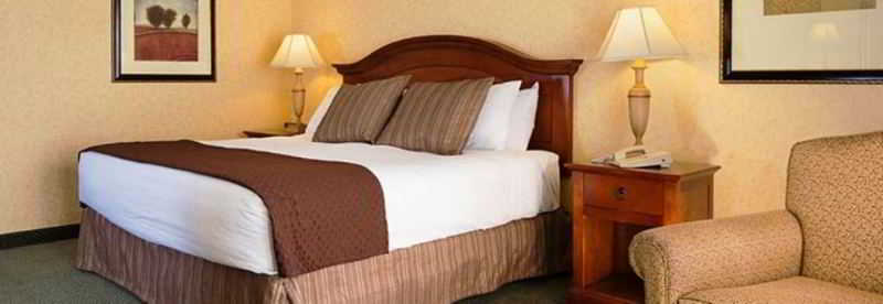 Red Lion Hotel Eureka Esterno foto