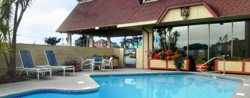 Red Lion Hotel Eureka Esterno foto